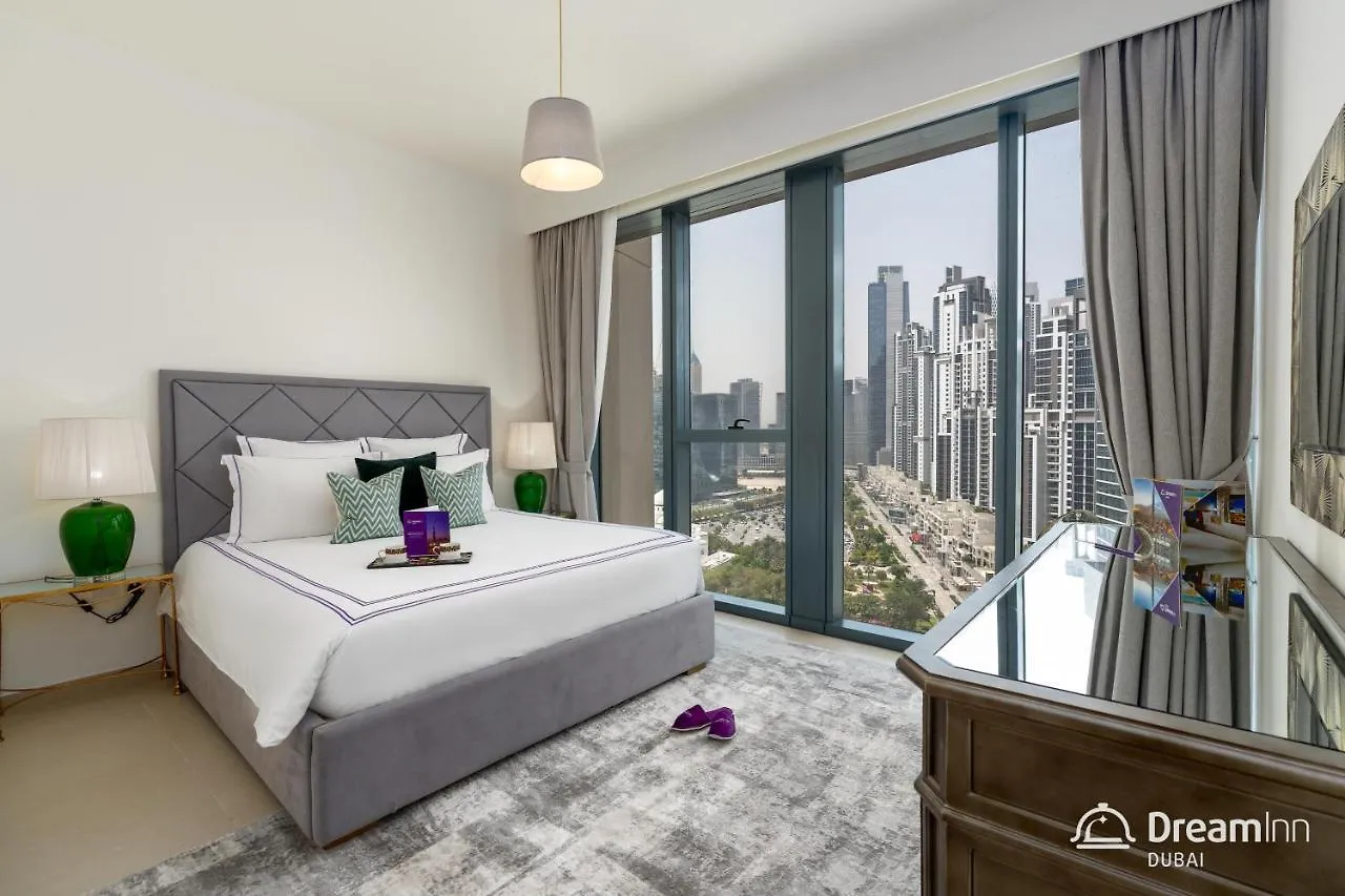 Apartment Dream Inn Apartments- Boulevard Heights Dubai