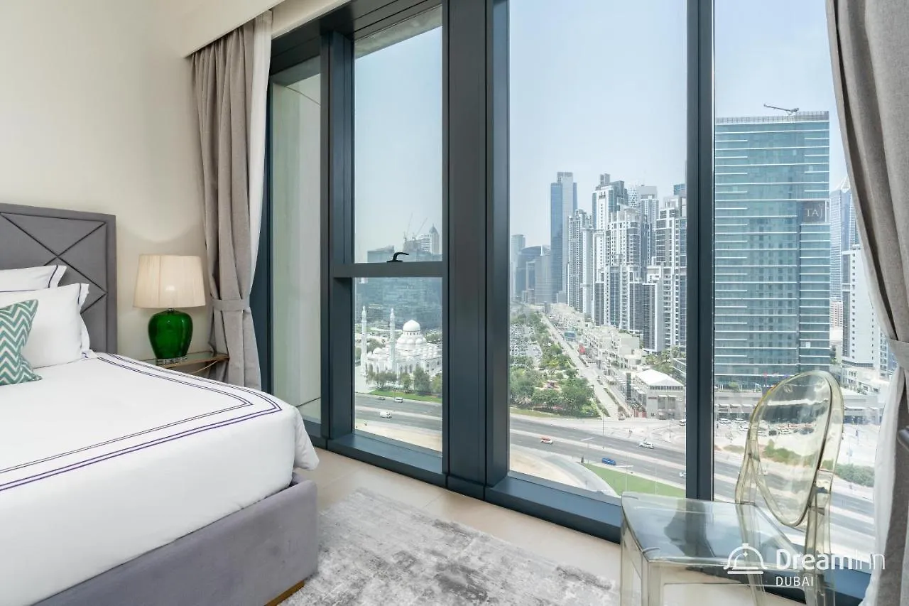 Dream Inn Apartments- Boulevard Heights Dubai