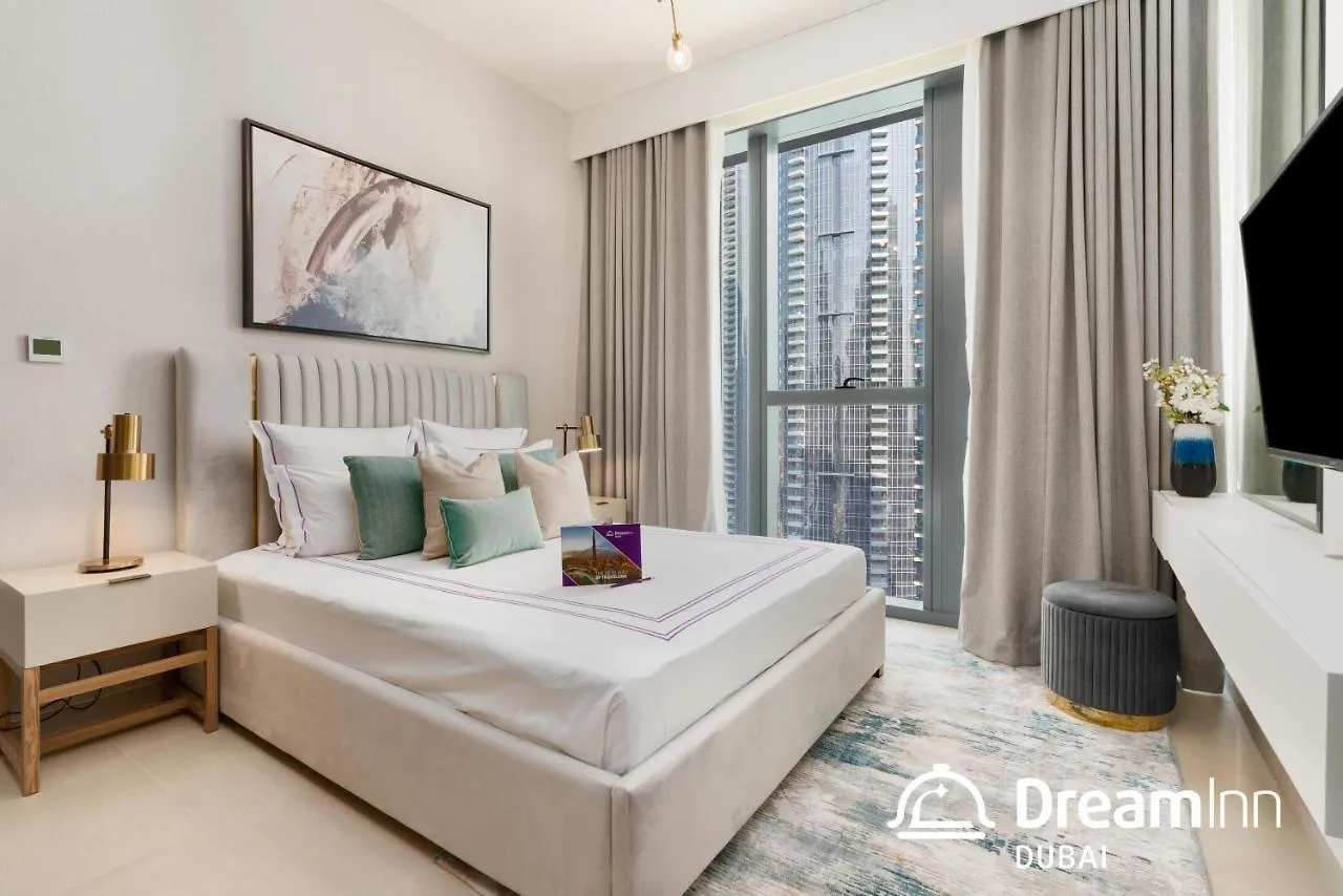 Apartment Dream Inn Apartments- Boulevard Heights Dubai