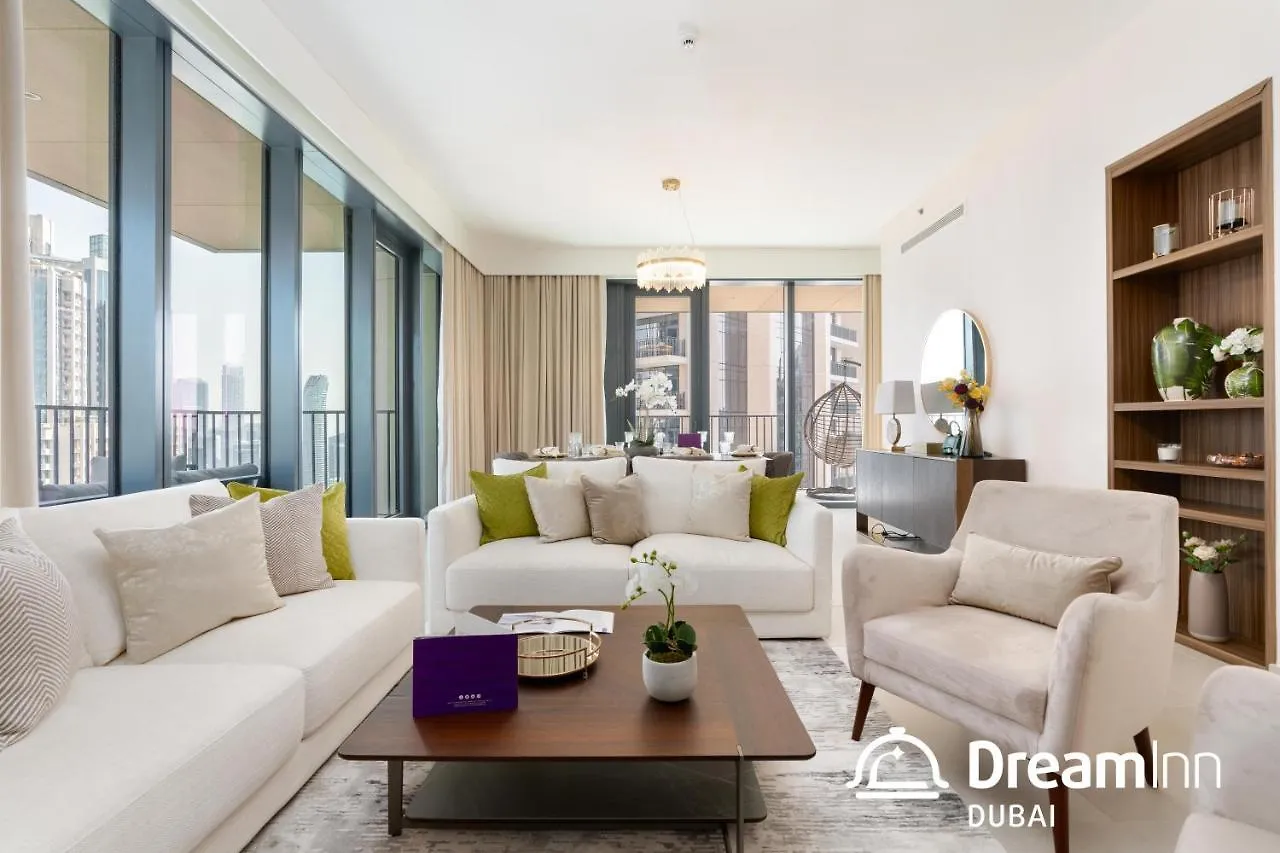 Dream Inn Apartments- Boulevard Heights Dubai United Arab Emirates