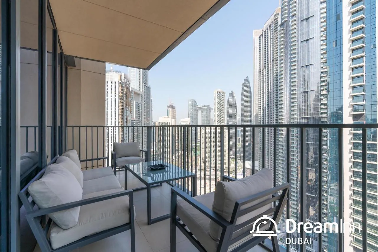 Dream Inn Apartments- Boulevard Heights Dubai