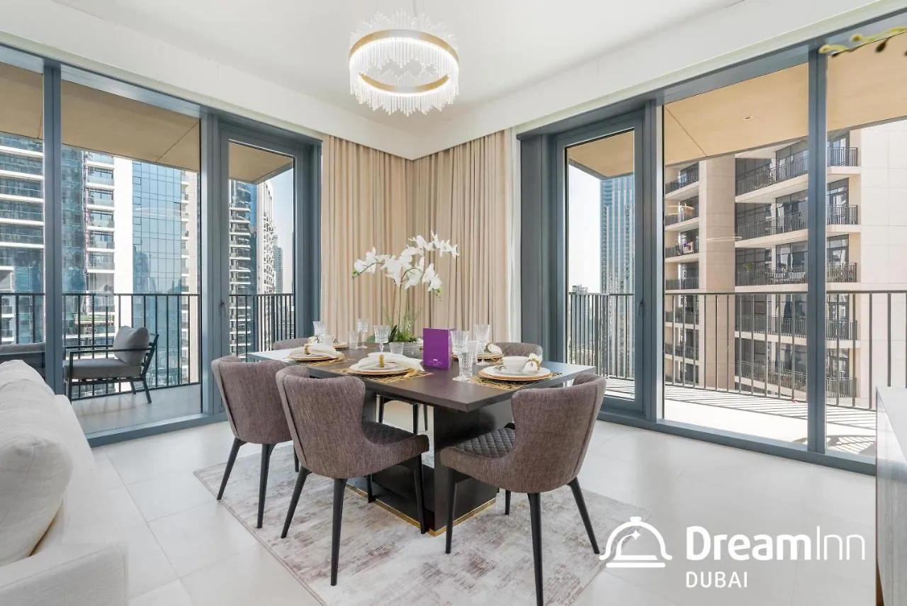 Apartment Dream Inn Apartments- Boulevard Heights Dubai