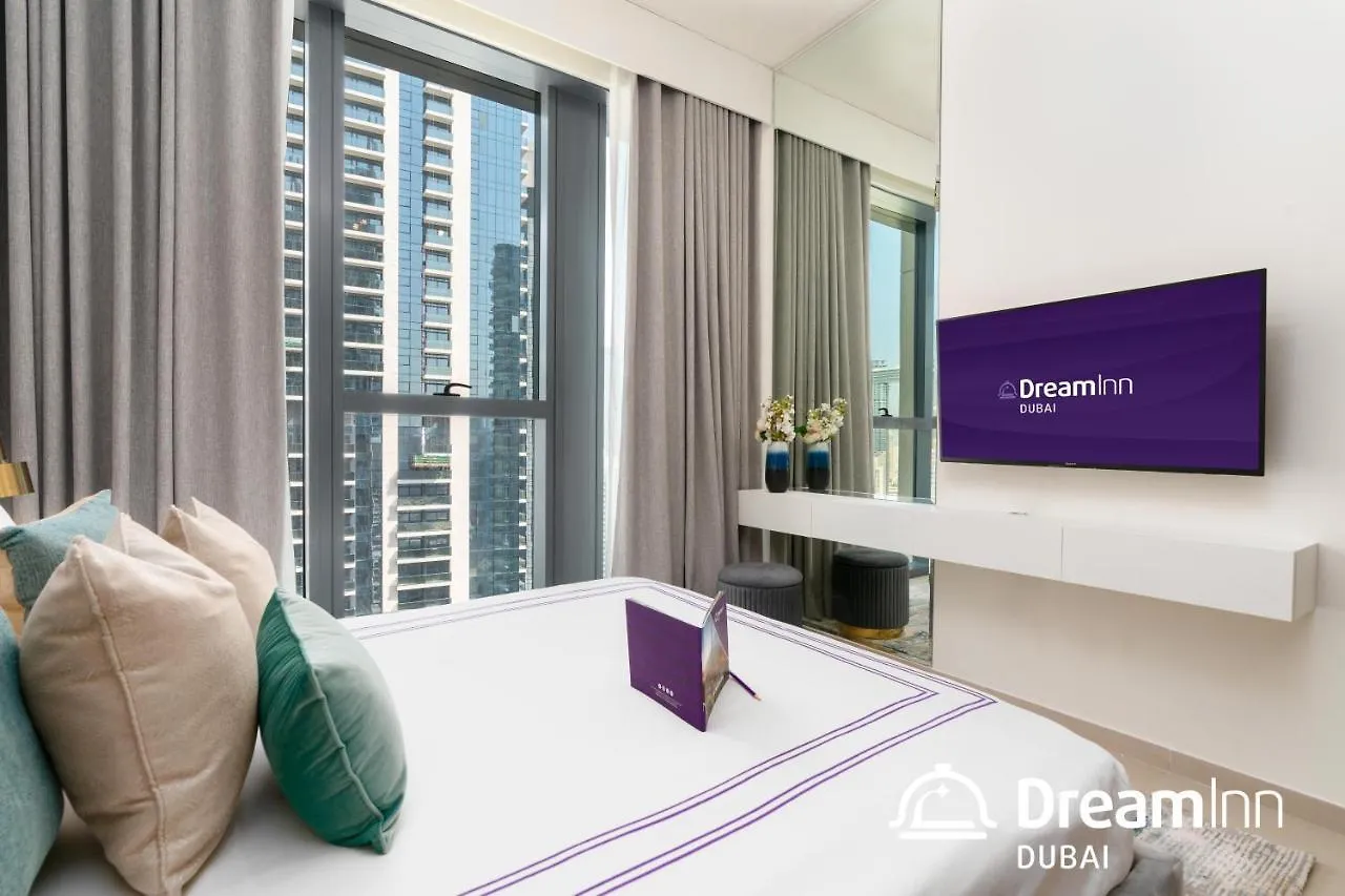 Apartment Dream Inn Apartments- Boulevard Heights Dubai