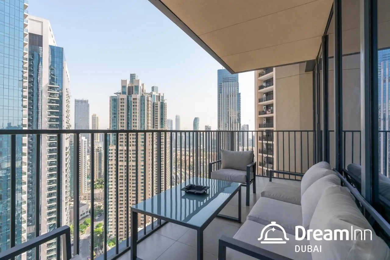 Dream Inn Apartments- Boulevard Heights Dubai 0*,  United Arab Emirates