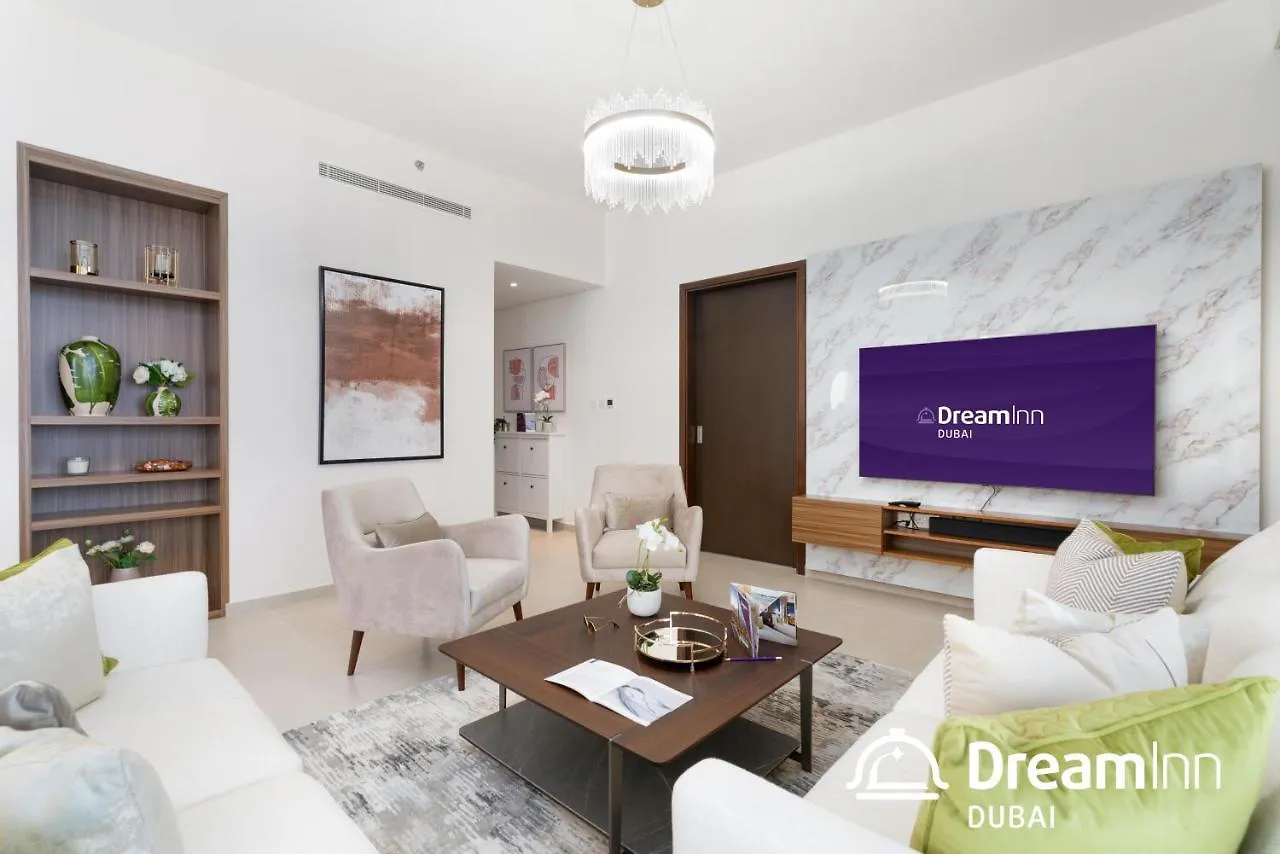 Dream Inn Apartments- Boulevard Heights Dubai