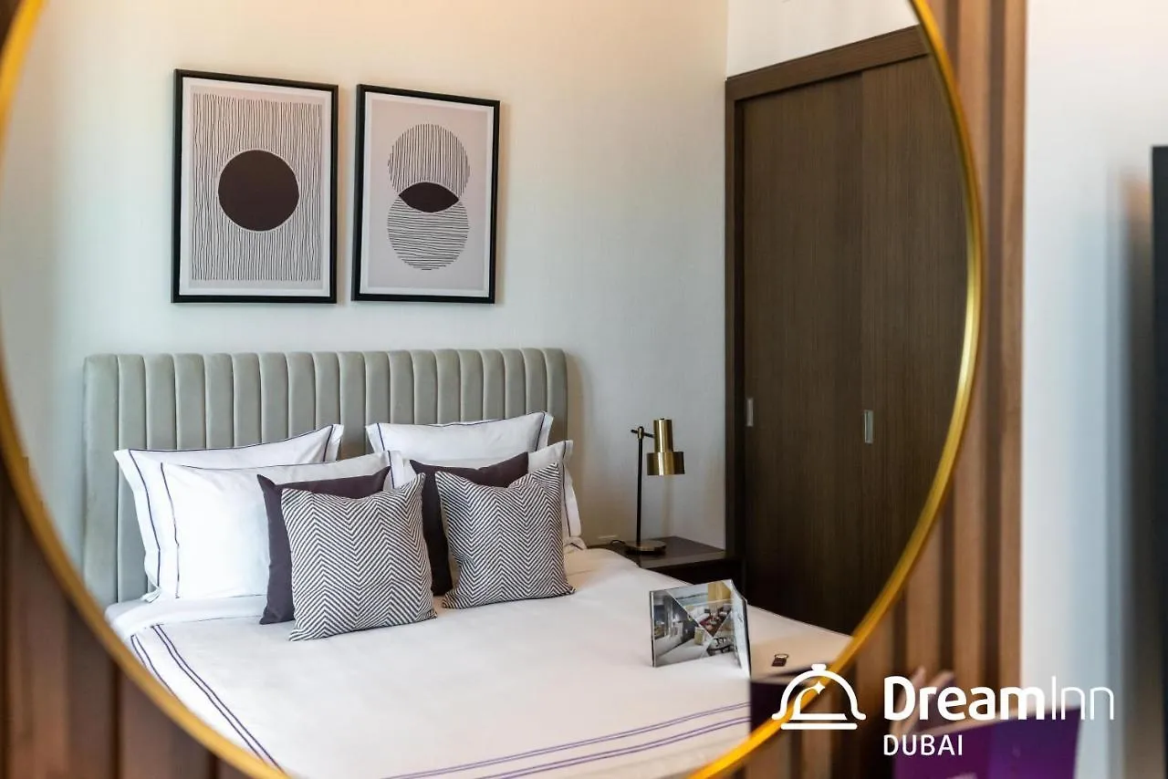 Dream Inn Apartments- Boulevard Heights Dubai