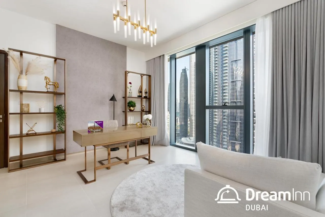 Dream Inn Apartments- Boulevard Heights Dubai Apartment